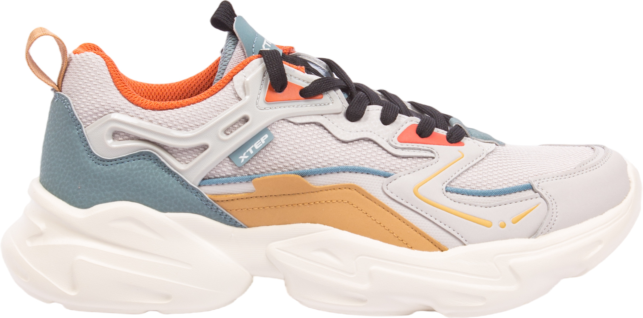 Кроссовки мужские XTEP Retro Daddy Series Sports Life серые 43 EU, Серый, Retro Daddy Series Sports Life
Кроссовки мужские XTEP Retro Daddy Series Sports Life серые 43 EU, Серый, Retro Daddy Series Sports Life