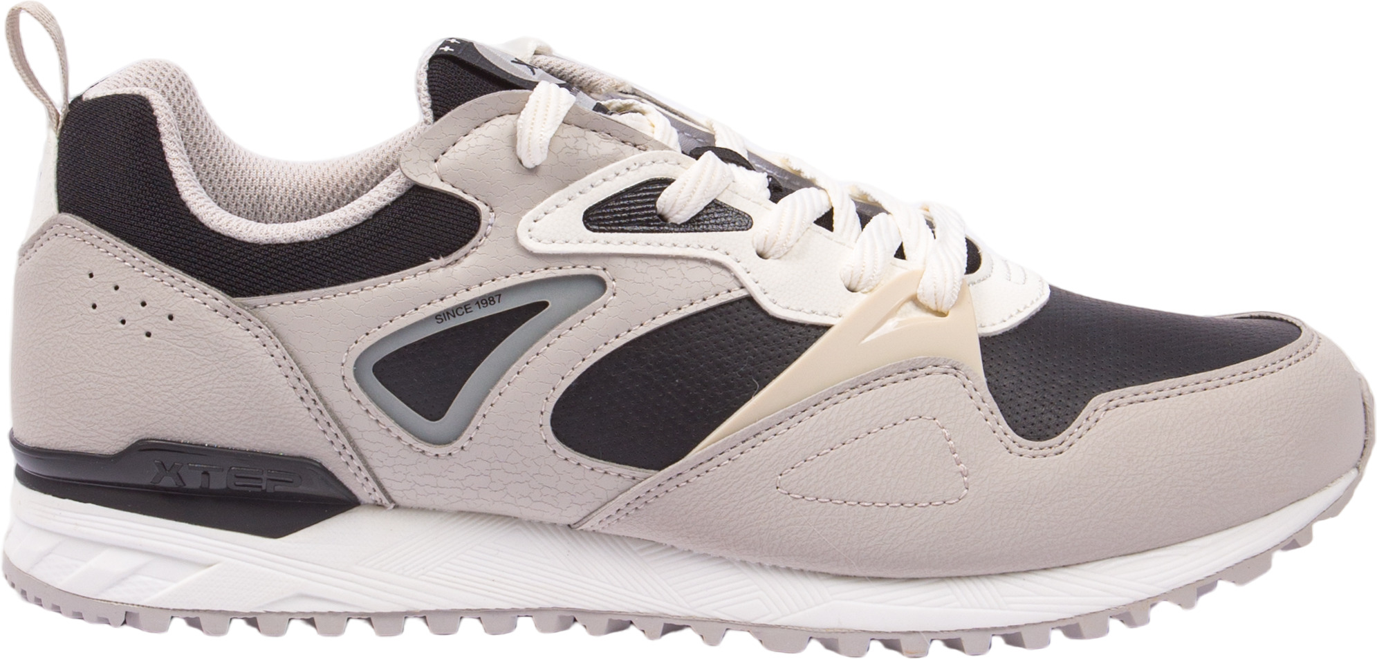 Кроссовки мужские XTEP Retro 80 Series Sports Life бежевые 45 EU, Бежевый, Retro 80 Series Sports Life
Кроссовки мужские XTEP Retro 80 Series Sports Life бежевые 45 EU, Бежевый, Retro 80 Series Sports Life