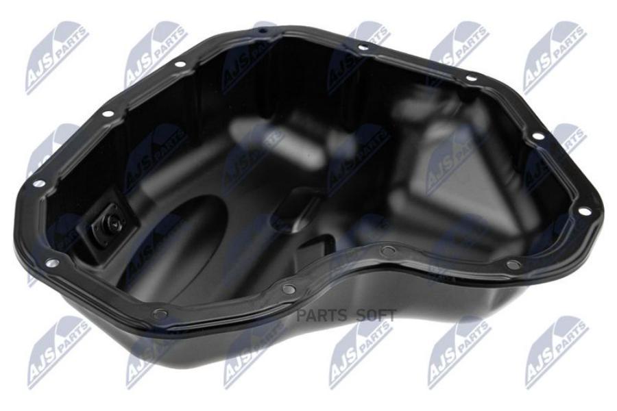 Поддон Масляный Toyota Camry 2.5 10-, Sienna 2.7 10-, Highlander 2.7 09- Nty Bmoty009 NTY
Поддон Масляный Toyota Camry 2.5 10-, Sienna 2.7 10-, Highlander 2.7 09- Nty Bmoty009 NTY