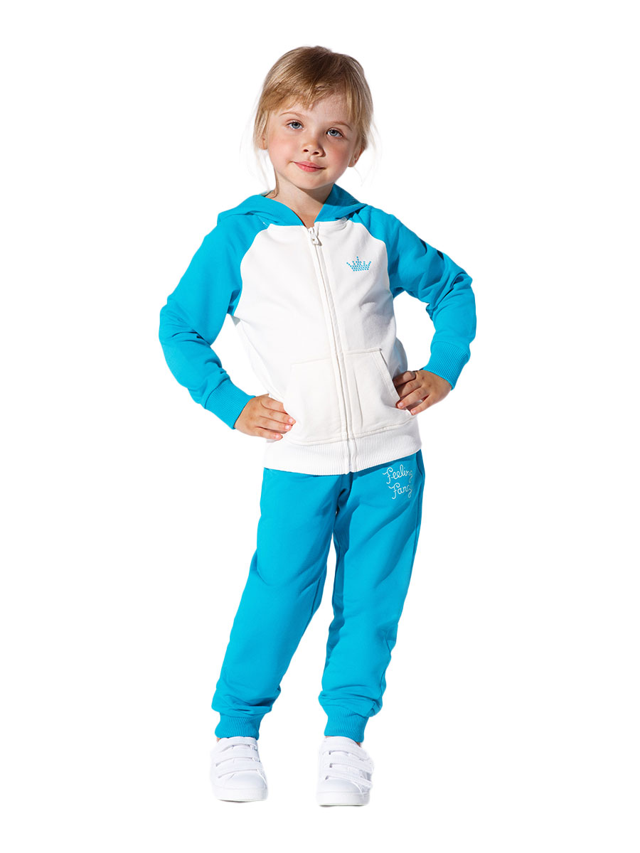 Костюм для девочек Mini Maxi UD 1626 цв. бирюзовый р. 110, UD 1626
Костюм для девочек Mini Maxi UD 1626 цв. бирюзовый р. 110, UD 1626