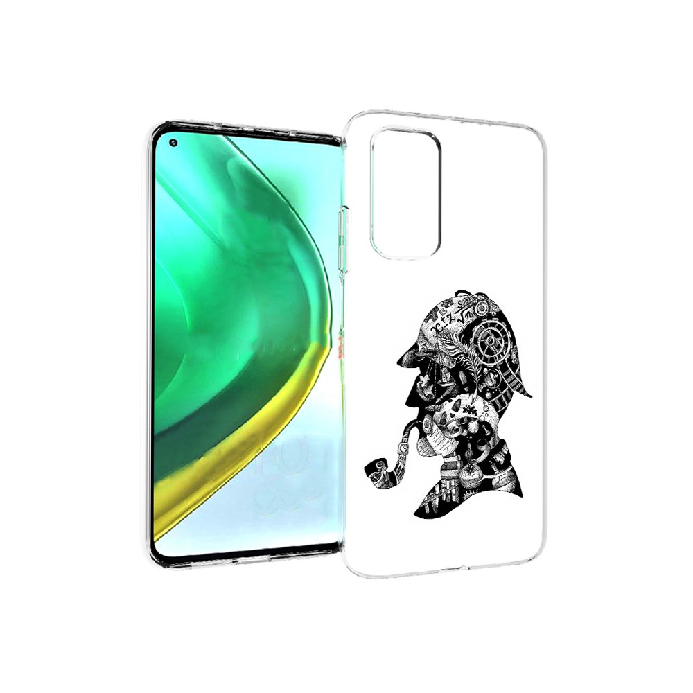 Чехол MyPads Tocco для Xiaomi Mi 10T Pro мужчина с трубкой абстракция (PT154683.267.488), Прозрачный, Tocco
Чехол MyPads Tocco для Xiaomi Mi 10T Pro мужчина с трубкой абстракция (PT154683.267.488), Прозрачный, Tocco