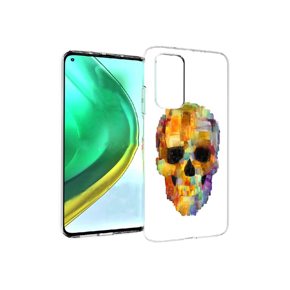 Чехол MyPads Tocco для Xiaomi Mi 10T Pro нарисованный череп (PT154683.267.516), Прозрачный, Tocco
Чехол MyPads Tocco для Xiaomi Mi 10T Pro нарисованный череп (PT154683.267.516), Прозрачный, Tocco