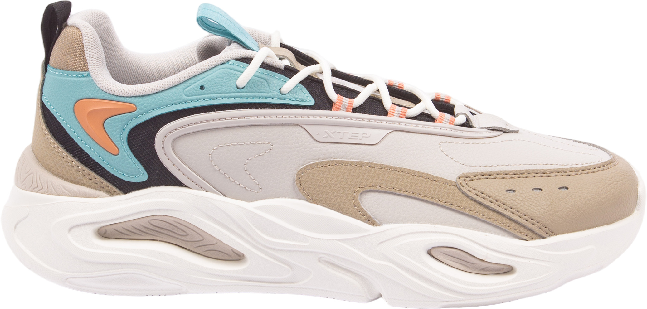 Кроссовки мужские XTEP Retro Daddy Series Sports Life серые 42 EU, Серый, Retro Daddy Series Sports Life
Кроссовки мужские XTEP Retro Daddy Series Sports Life серые 42 EU, Серый, Retro Daddy Series Sports Life