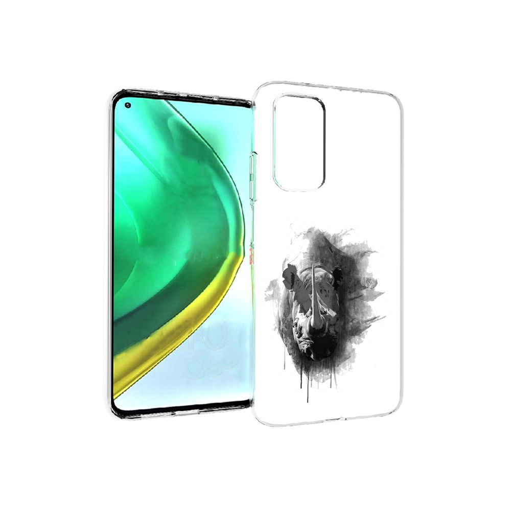 Чехол MyPads Tocco для Xiaomi Mi 10T Pro носорог (PT154683.267.523), Прозрачный, Tocco
Чехол MyPads Tocco для Xiaomi Mi 10T Pro носорог (PT154683.267.523), Прозрачный, Tocco