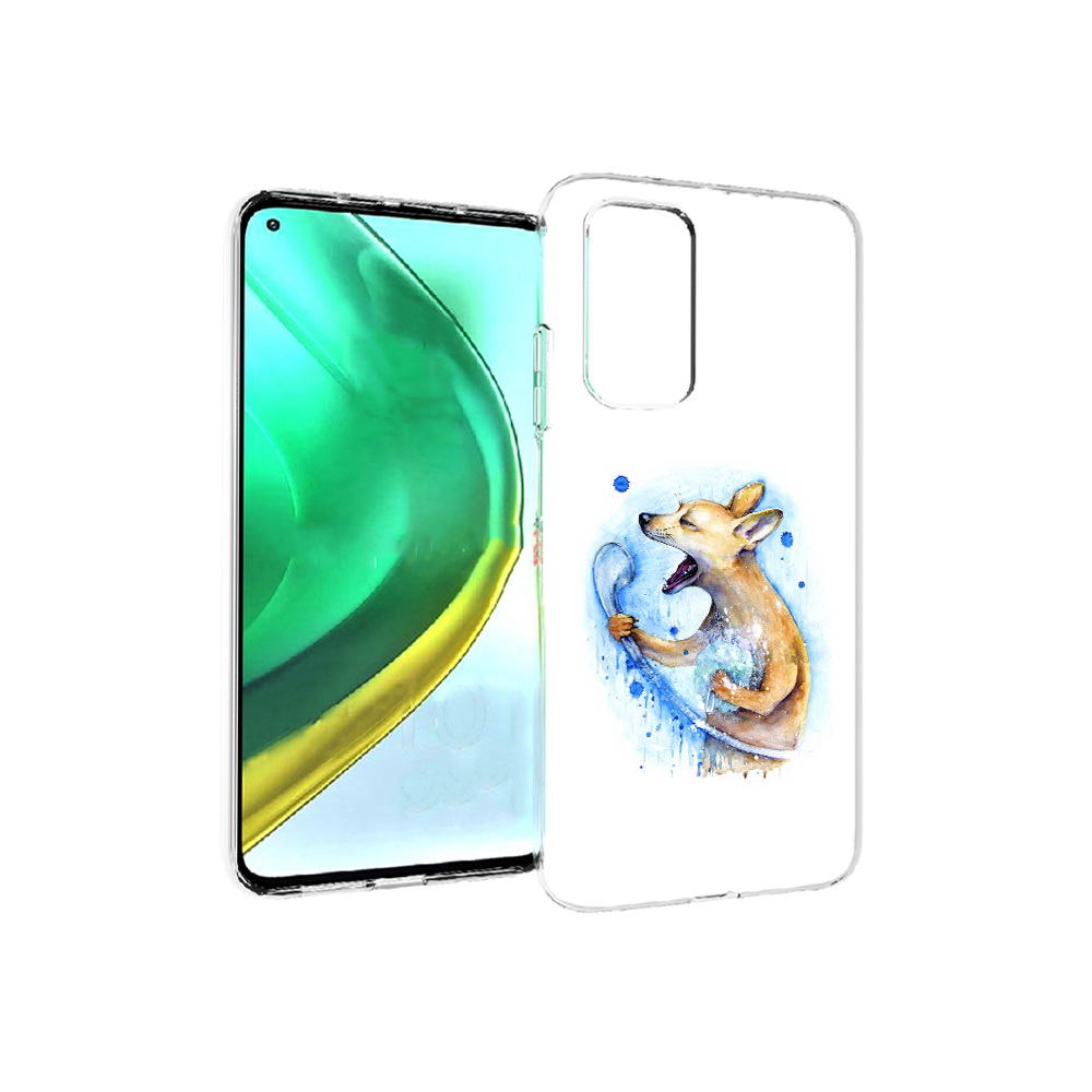 Чехол MyPads Tocco для Xiaomi Mi 10T Pro пение в душе (PT154683.267.537), Прозрачный, Tocco
Чехол MyPads Tocco для Xiaomi Mi 10T Pro пение в душе (PT154683.267.537), Прозрачный, Tocco