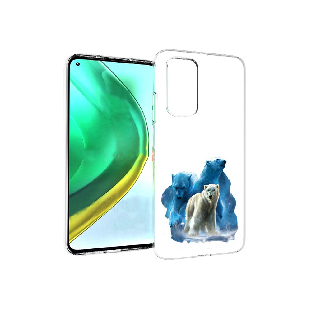 Чехол MyPads Tocco для Xiaomi Mi 10T Pro полярный медведь (PT154683.267.549), Прозрачный, Tocco
Чехол MyPads Tocco для Xiaomi Mi 10T Pro полярный медведь (PT154683.267.549), Прозрачный, Tocco