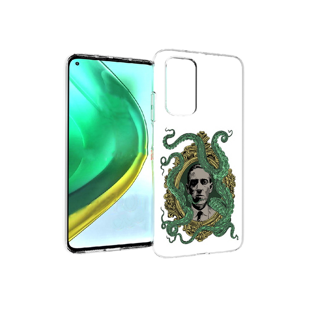 Чехол MyPads Tocco для Xiaomi Mi 10T Pro портрет с кракеном (PT154683.267.552), Прозрачный, Tocco
Чехол MyPads Tocco для Xiaomi Mi 10T Pro портрет с кракеном (PT154683.267.552), Прозрачный, Tocco