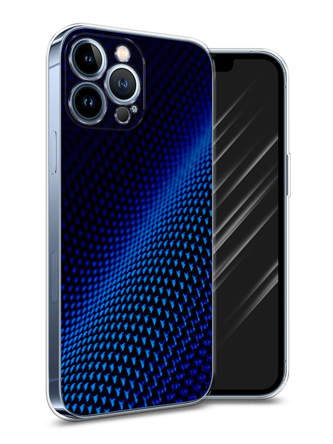 Чехол Awog на Apple iPhone 13 Pro Max / Айфон 13 Pro Max "Синий карбон", Разноцветный, 14450-3
Чехол Awog на Apple iPhone 13 Pro Max / Айфон 13 Pro Max "Синий карбон", Разноцветный, 14450-3
