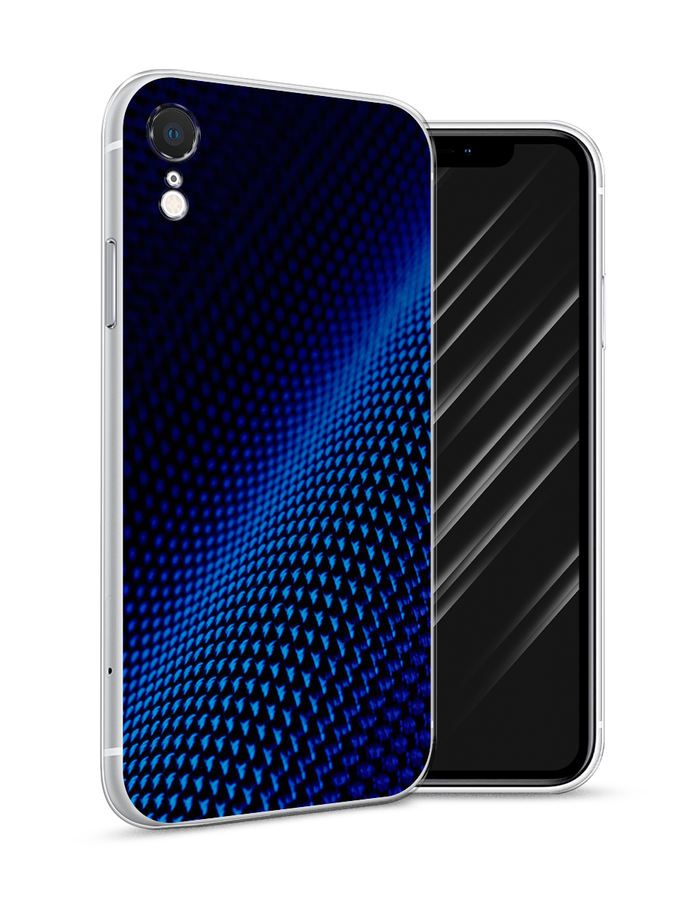 Чехол Awog на Apple iPhone XR (10R) / Айфон XR (10R) "Синий карбон", Разноцветный, 12050-3
Чехол Awog на Apple iPhone XR (10R) / Айфон XR (10R) "Синий карбон", Разноцветный, 12050-3