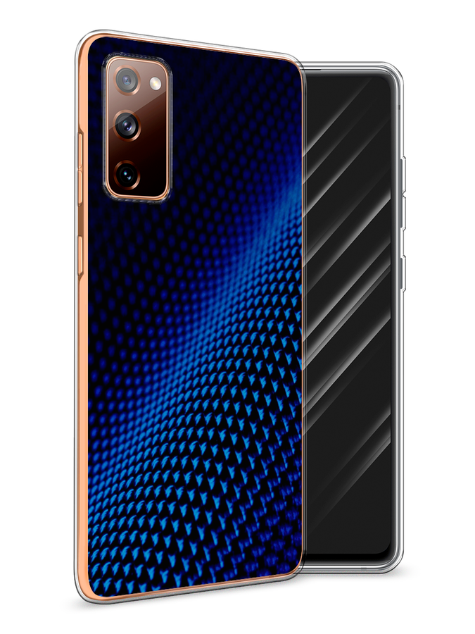 Чехол Awog на Samsung Galaxy S20 FE / Самсунг S20 FE "Синий карбон", Разноцветный, 2101350-3
Чехол Awog на Samsung Galaxy S20 FE / Самсунг S20 FE "Синий карбон", Разноцветный, 2101350-3