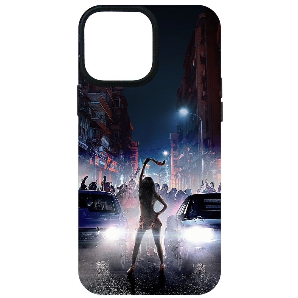 Чехол-накладка Krutoff Soft Case Форсаж. Стритрейсинг для iPhone 13 Pro Max черный
Чехол-накладка Krutoff Soft Case Форсаж. Стритрейсинг для iPhone 13 Pro Max черный