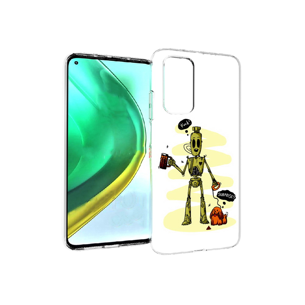 Чехол MyPads Tocco для Xiaomi Mi 10T Pro прикольный робот (PT154683.267.557), Прозрачный, Tocco
Чехол MyPads Tocco для Xiaomi Mi 10T Pro прикольный робот (PT154683.267.557), Прозрачный, Tocco