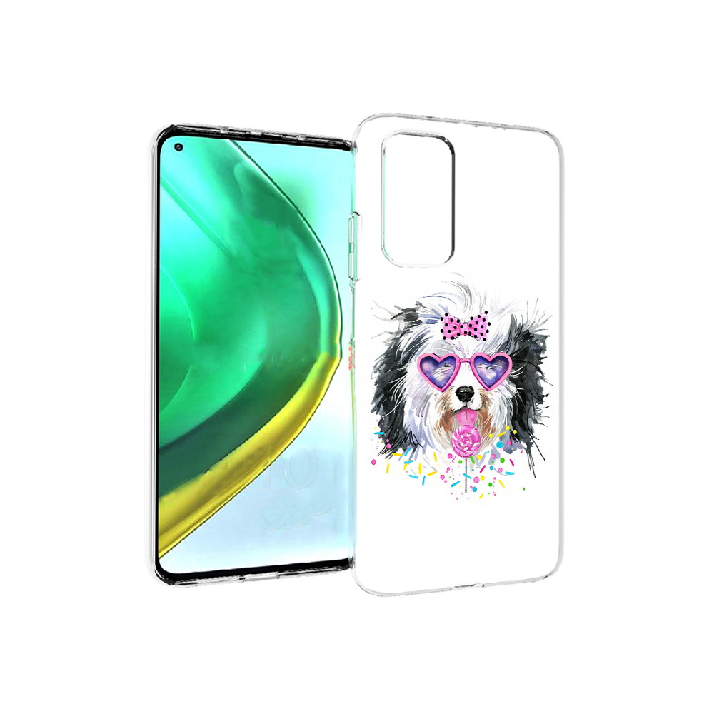 Чехол MyPads Tocco для Xiaomi Mi 10T Pro пушистик (PT154683.267.559), Прозрачный, Tocco
Чехол MyPads Tocco для Xiaomi Mi 10T Pro пушистик (PT154683.267.559), Прозрачный, Tocco