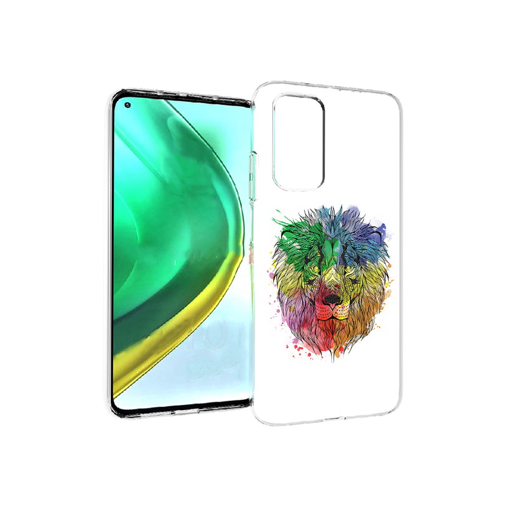 Чехол MyPads Tocco для Xiaomi Mi 10T Pro разноцветный гордый лев (PT154683.267.573), Прозрачный, Tocco
Чехол MyPads Tocco для Xiaomi Mi 10T Pro разноцветный гордый лев (PT154683.267.573), Прозрачный, Tocco