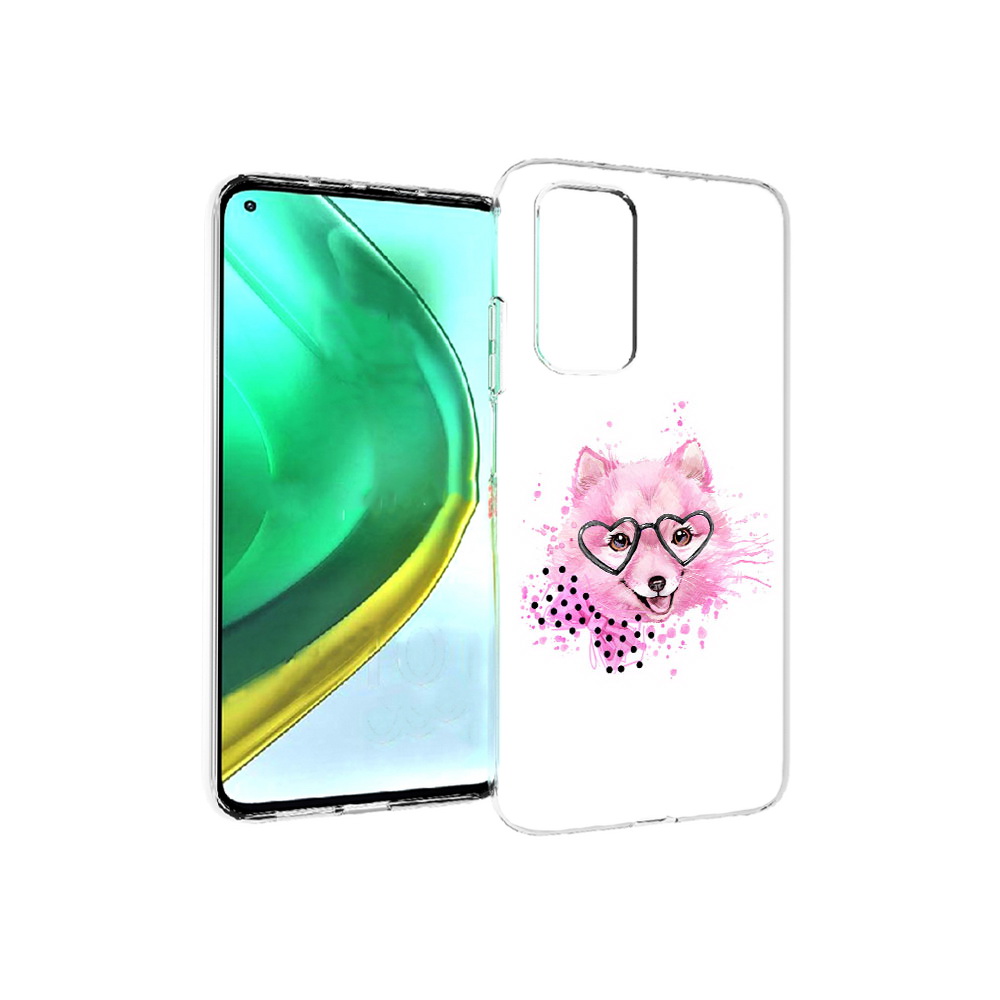 Чехол MyPads Tocco для Xiaomi Mi 10T Pro розовый волченок (PT154683.267.585), Прозрачный, Tocco
Чехол MyPads Tocco для Xiaomi Mi 10T Pro розовый волченок (PT154683.267.585), Прозрачный, Tocco