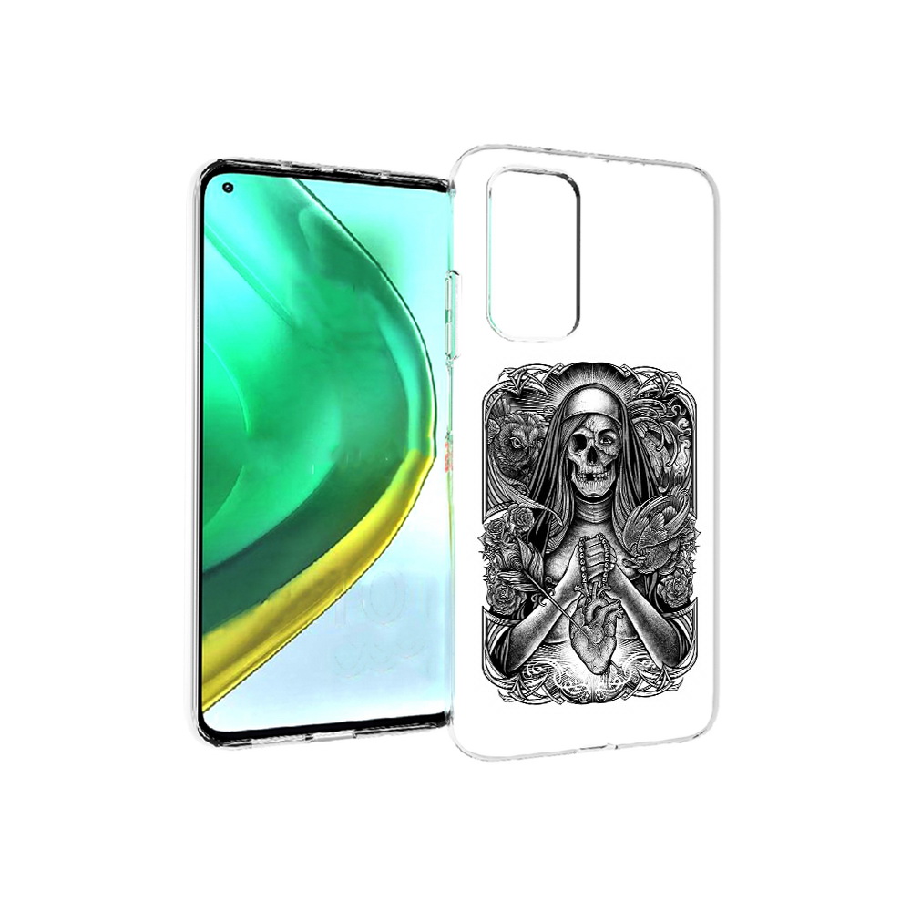 Чехол MyPads Tocco для Xiaomi Mi 10T Pro скелет с сердцем (PT154683.267.603), Прозрачный, Tocco
Чехол MyPads Tocco для Xiaomi Mi 10T Pro скелет с сердцем (PT154683.267.603), Прозрачный, Tocco