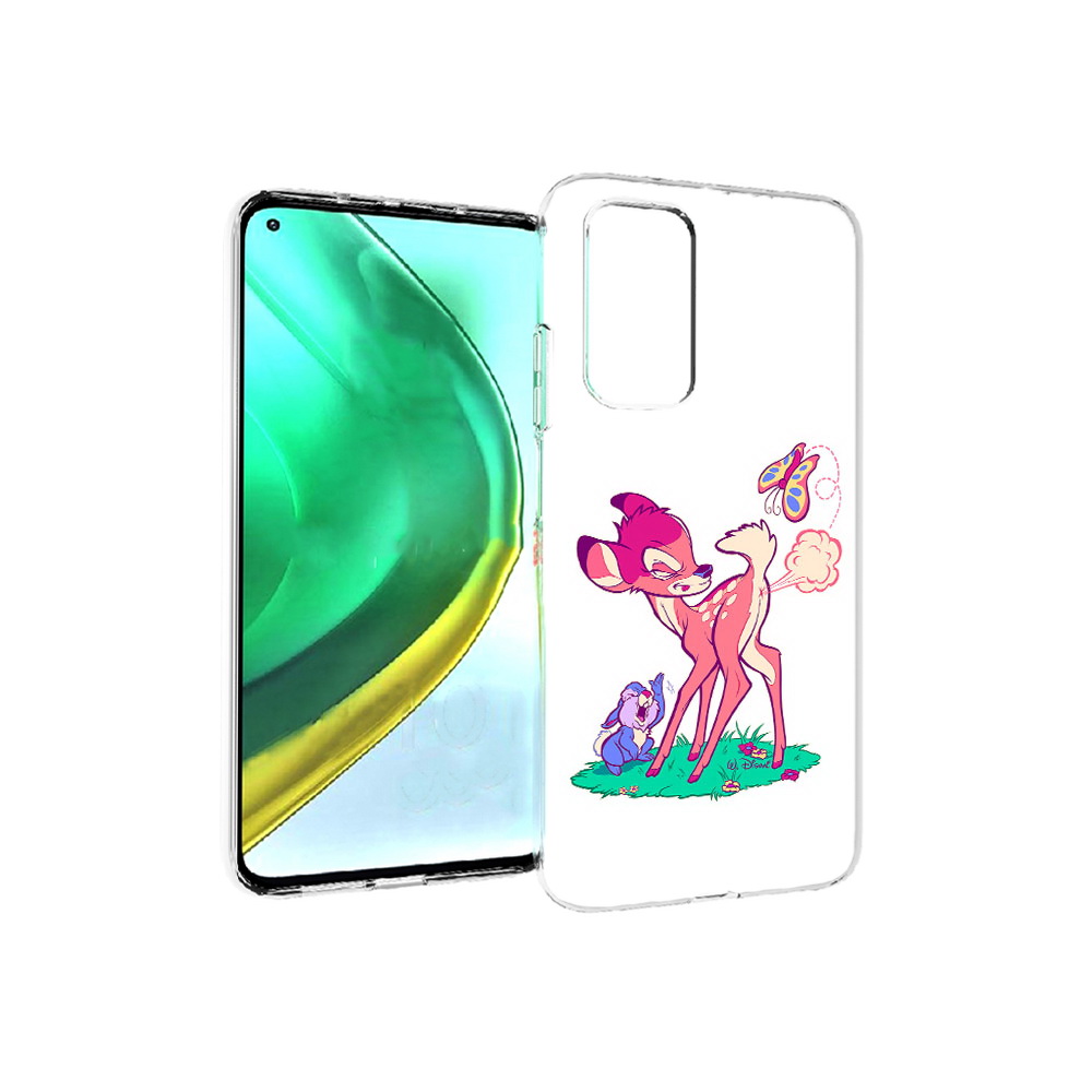 Чехол MyPads Tocco для Xiaomi Mi 10T Pro смешной олененок (PT154683.267.610), Прозрачный, Tocco
Чехол MyPads Tocco для Xiaomi Mi 10T Pro смешной олененок (PT154683.267.610), Прозрачный, Tocco