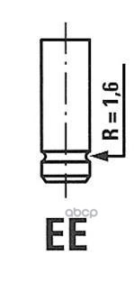 Клапан двигателя mitsubishi 1.6/2.0 4g61/4g63 89 34x6.6x109.7 in Freccia R4921/SNT
Клапан двигателя mitsubishi 1.6/2.0 4g61/4g63 89 34x6.6x109.7 in Freccia R4921/SNT