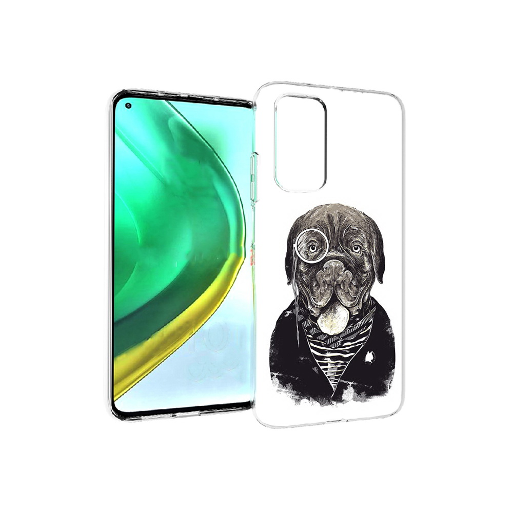 Чехол MyPads Tocco для Xiaomi Mi 10T Pro солидный песик (PT154683.267.615), Прозрачный, Tocco
Чехол MyPads Tocco для Xiaomi Mi 10T Pro солидный песик (PT154683.267.615), Прозрачный, Tocco
