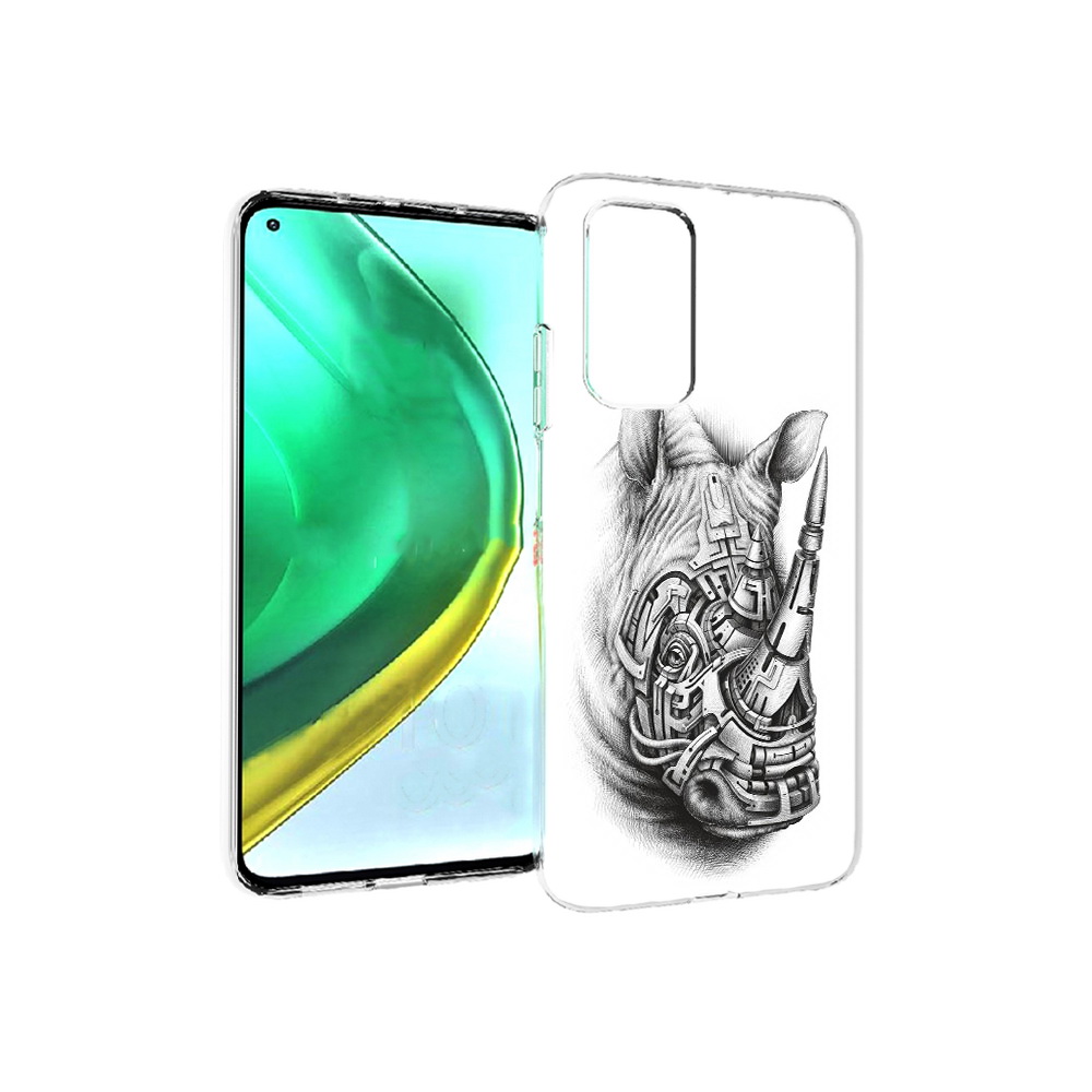 Чехол MyPads Tocco для Xiaomi Mi 10T Pro стальной носорог (PT154683.267.620), Прозрачный, Tocco
Чехол MyPads Tocco для Xiaomi Mi 10T Pro стальной носорог (PT154683.267.620), Прозрачный, Tocco