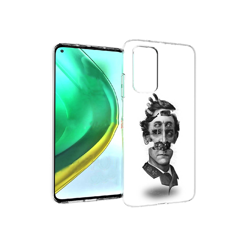 Чехол MyPads Tocco для Xiaomi Mi 10T Pro страшное лицо абстракция (PT154683.267.628), Прозрачный, Tocco
Чехол MyPads Tocco для Xiaomi Mi 10T Pro страшное лицо абстракция (PT154683.267.628), Прозрачный, Tocco