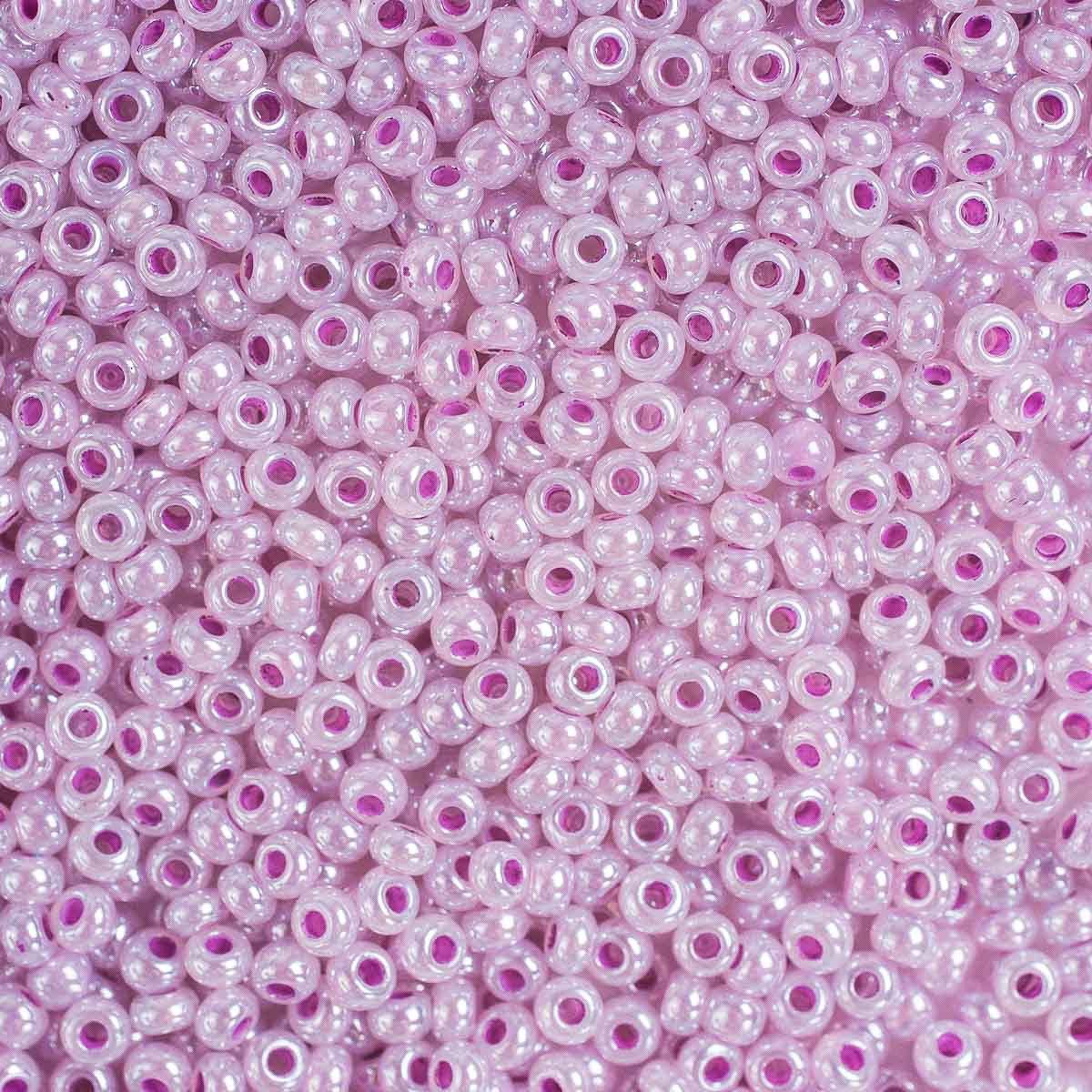 Бисер Preciosa жемчужный 10/0, круглое отверстие, (37328) 331-19001-10/0, 20 г, 5 шт, Фиолетовый
Бисер Preciosa жемчужный 10/0, круглое отверстие, (37328) 331-19001-10/0, 20 г, 5 шт, Фиолетовый