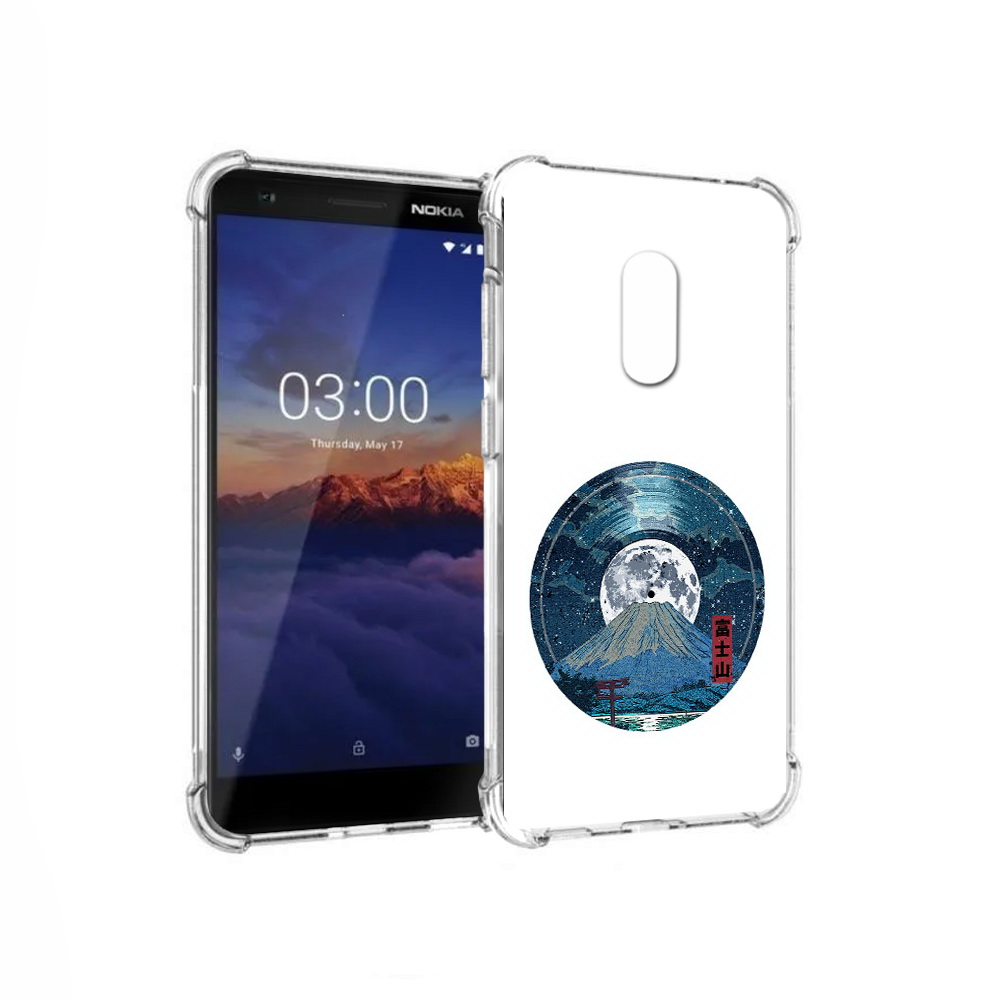 Чехол MyPads Tocco для Nokia 3.1 нарисованная виниловая гора с луной (PT114125.119.497), Прозрачный, Tocco
Чехол MyPads Tocco для Nokia 3.1 нарисованная виниловая гора с луной (PT114125.119.497), Прозрачный, Tocco