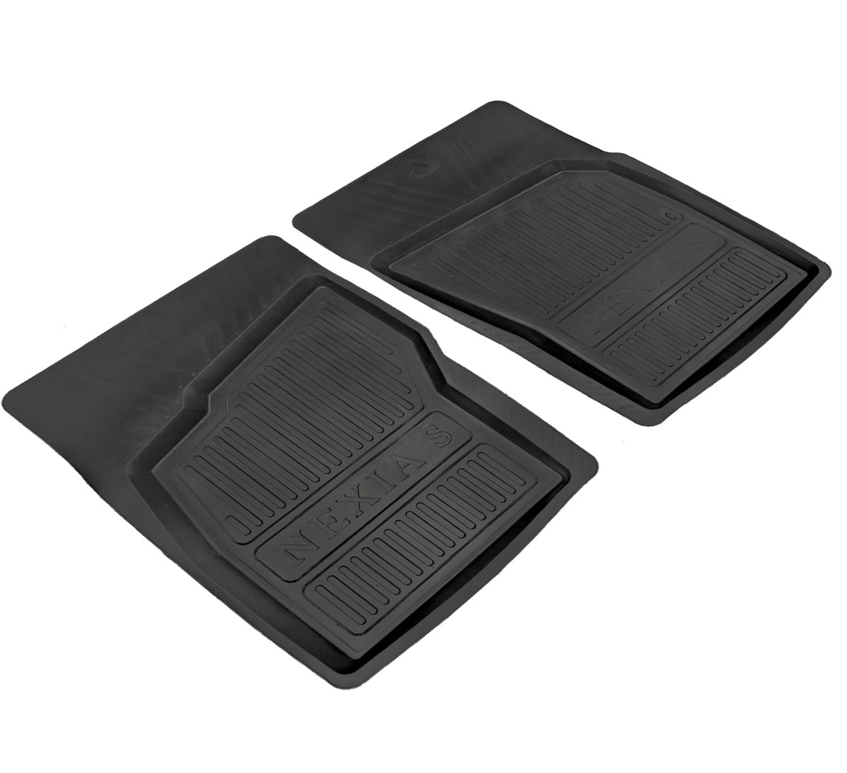 Коврики салона передние Atoll-Group Daewoo Nexia (05-), резина, 2 шт., Коврики салона передние Daewoo Nexia (05-), резина, 2 шт. 
Коврики салона передние Atoll-Group Daewoo Nexia (05-), резина, 2 шт., Коврики салона передние Daewoo Nexia (05-), резина, 2 шт.