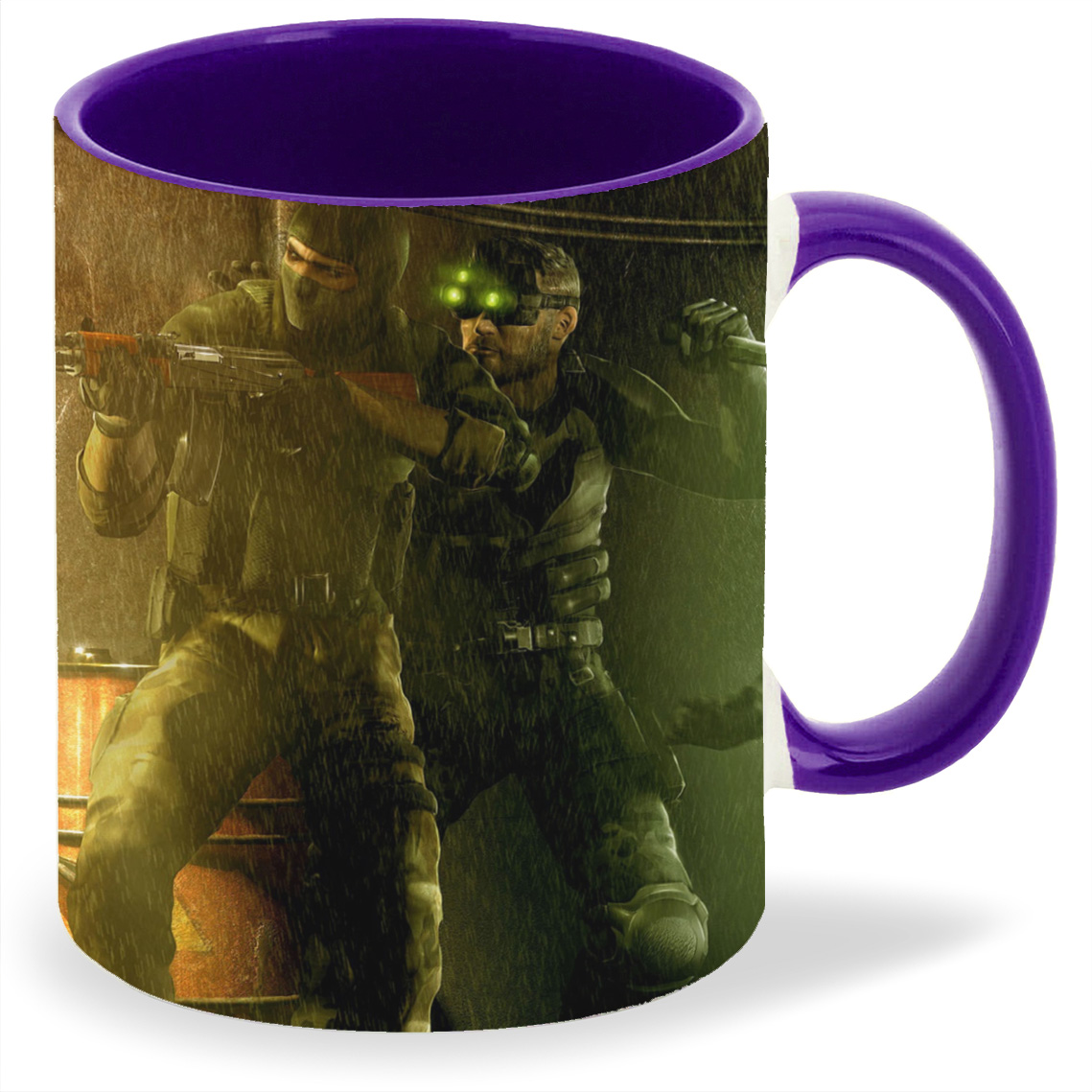 Кружка CoolPodarok Ghost recon dual monitor Очки ночного видения, Ghost recon dual monitor Очки ночного видения
Кружка CoolPodarok Ghost recon dual monitor Очки ночного видения, Ghost recon dual monitor Очки ночного видения