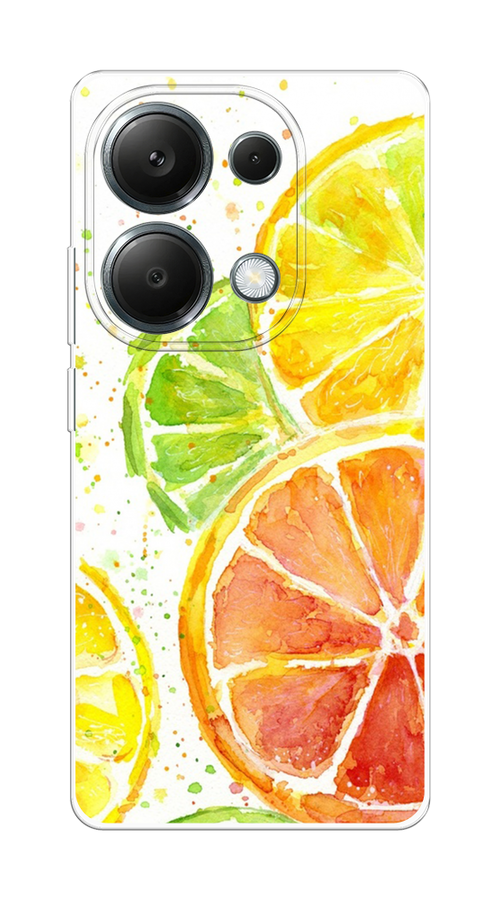Чехол на Xiaomi Redmi Note 13 Pro 4G "Цитрусовые", Белый;желтый;красный;зеленый, 321650-1
Чехол на Xiaomi Redmi Note 13 Pro 4G "Цитрусовые", Белый;желтый;красный;зеленый, 321650-1