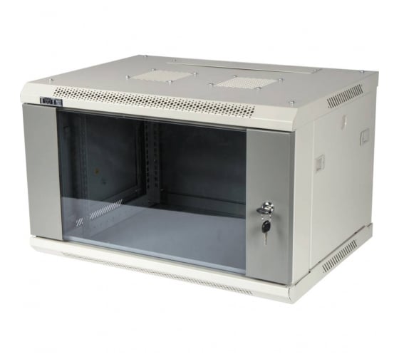 Серверный шкаф Lanmaster TWT-CBWPG-18U-6x8-GY, глубина 80 см, TWT-CBWPG-18U-6x8-GY 
Серверный шкаф Lanmaster TWT-CBWPG-18U-6x8-GY, глубина 80 см, TWT-CBWPG-18U-6x8-GY