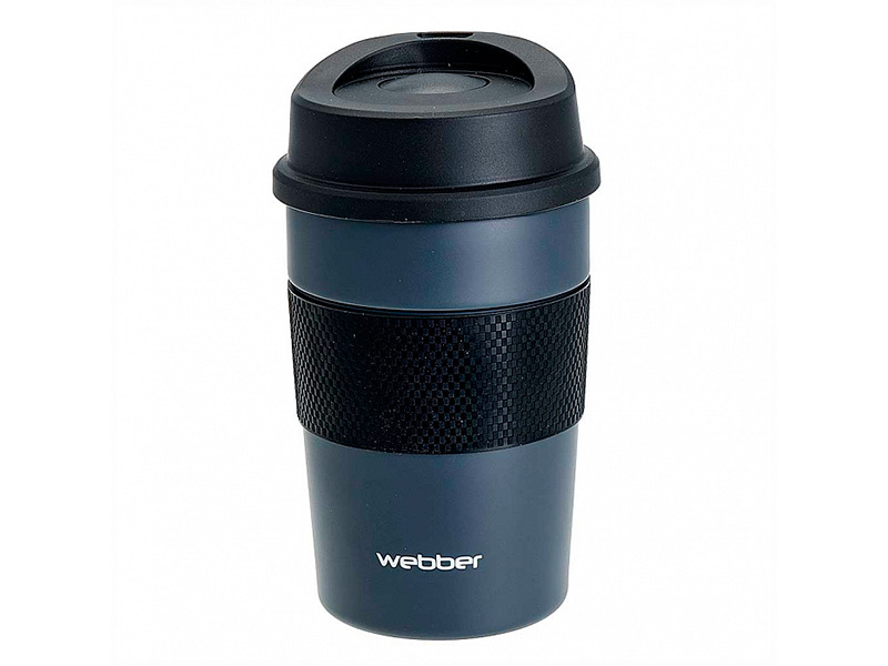 фото Термокружка webber be-6041 380ml grey