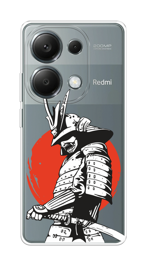 Чехол на Xiaomi Redmi Note 13 Pro 4G "Самурай с катаной", Черный;красный;белый, 321650-1
Чехол на Xiaomi Redmi Note 13 Pro 4G "Самурай с катаной", Черный;красный;белый, 321650-1