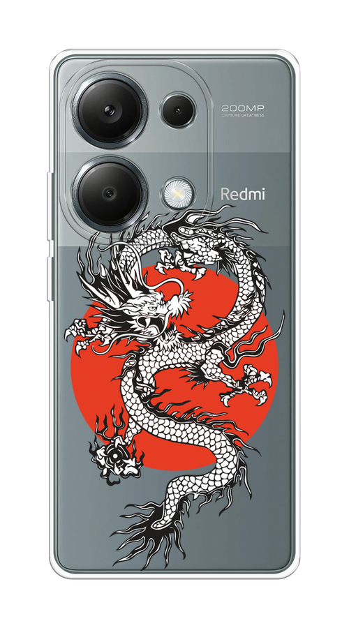 Чехол на Xiaomi Redmi Note 13 Pro 4G "Восходящий дракон", Белый;черный;красный, 321650-1
Чехол на Xiaomi Redmi Note 13 Pro 4G "Восходящий дракон", Белый;черный;красный, 321650-1