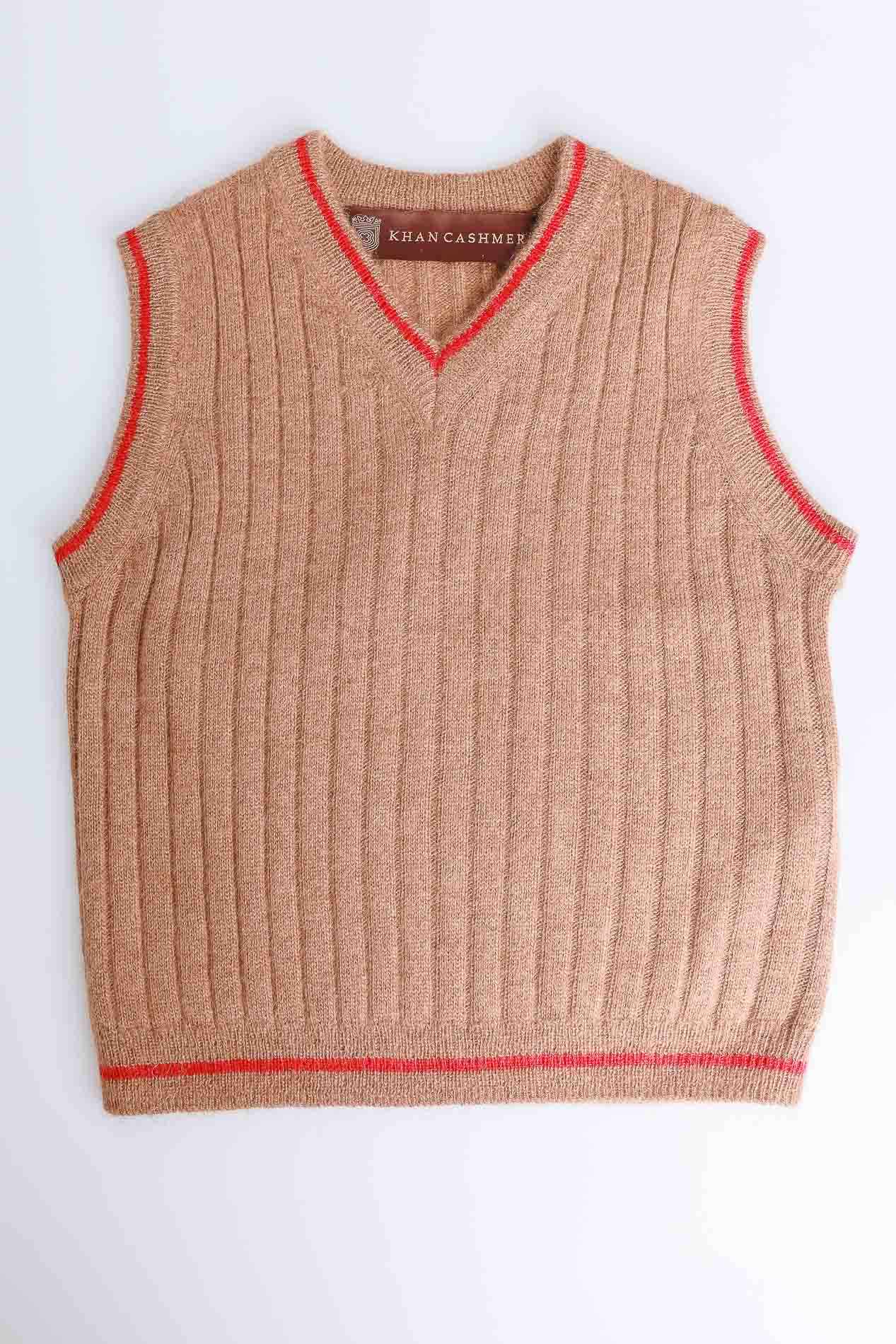 Жилет детский WoolSpirit by Khan Cashmere sum, натуральный кэмел,бордовый, 98, Коричневый, sum
Жилет детский WoolSpirit by Khan Cashmere sum, натуральный кэмел,бордовый, 98, Коричневый, sum