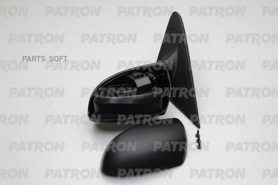 Зеркало Наружное Лев Электр С Подогр, Грунт, Асферич Mazda: 3 2009- Patron Pmg2309M11
Зеркало Наружное Лев Электр С Подогр, Грунт, Асферич Mazda: 3 2009- Patron Pmg2309M11