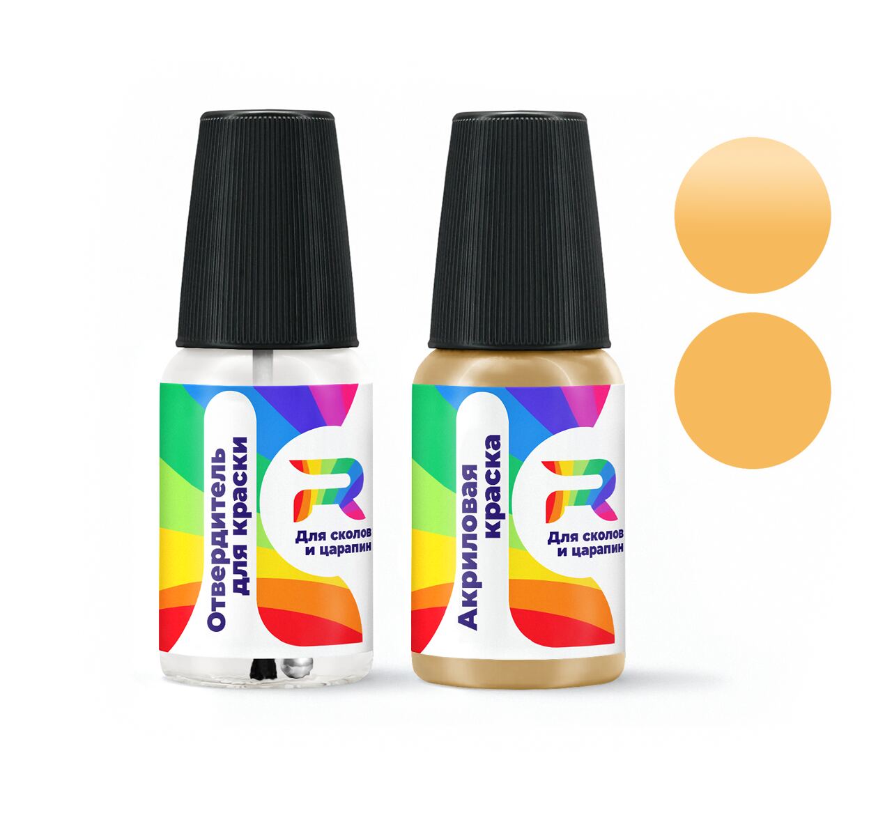Подкраска для сколов и царапин авто Toyota 528, Yellow
Подкраска для сколов и царапин авто Toyota 528, Yellow