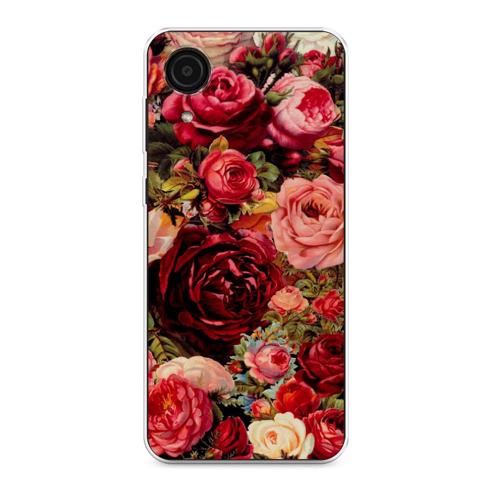 Чехол Awog на Samsung Galaxy A03 Core / Самсунг A03 Core "Розы винтажные", 2104750-8
Чехол Awog на Samsung Galaxy A03 Core / Самсунг A03 Core "Розы винтажные", 2104750-8