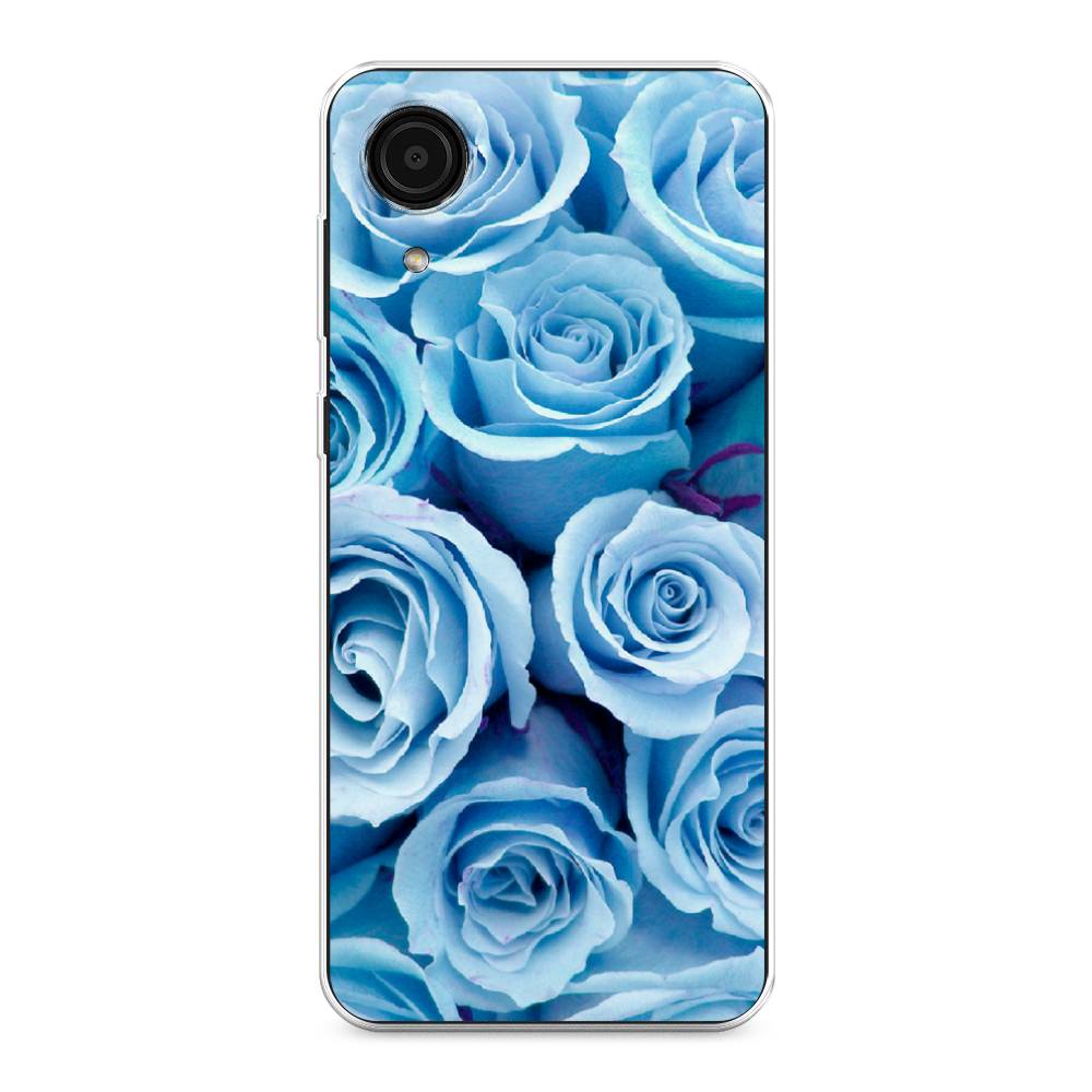 Чехол Awog на Samsung Galaxy A03 Core / Самсунг A03 Core "Лазурные розы", Голубой, 2104750-8
Чехол Awog на Samsung Galaxy A03 Core / Самсунг A03 Core "Лазурные розы", Голубой, 2104750-8