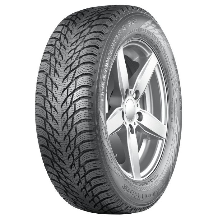 Автошина R16 215/65 Nokian Tyres Hakkapeliitta R3 SUV 102R XL зима T430651, Hakkapeliitta R3 SUV
Автошина R16 215/65 Nokian Tyres Hakkapeliitta R3 SUV 102R XL зима T430651, Hakkapeliitta R3 SUV