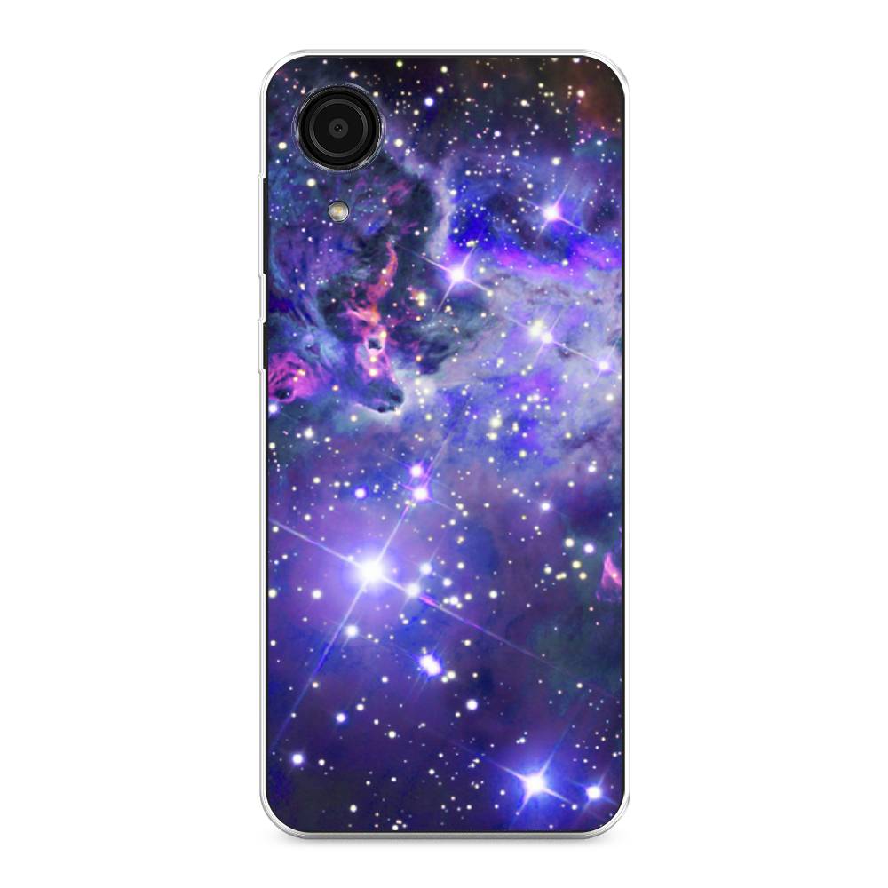 Чехол Awog на Samsung Galaxy A03 Core / Самсунг A03 Core "Яркая галактика", Фиолетовый, 2104750-4
Чехол Awog на Samsung Galaxy A03 Core / Самсунг A03 Core "Яркая галактика", Фиолетовый, 2104750-4