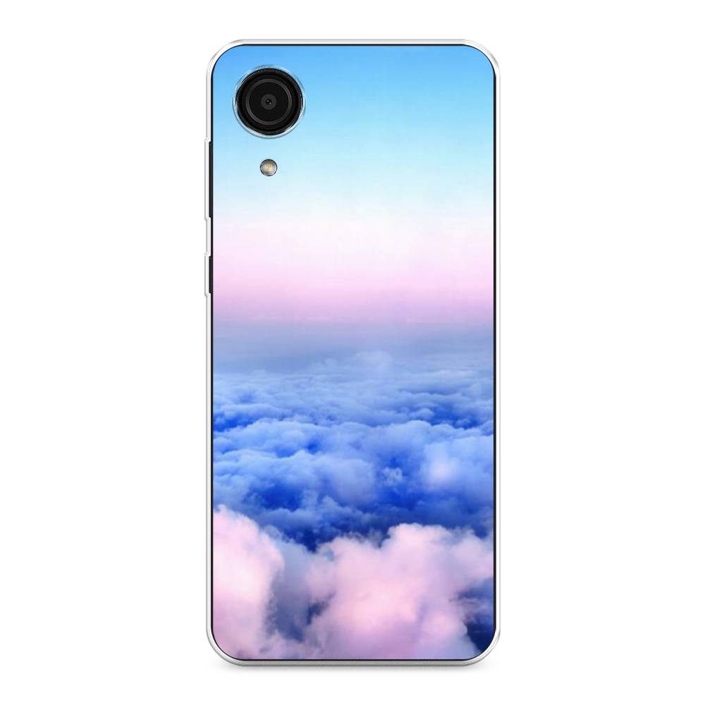 Чехол Awog на Samsung Galaxy A03 Core / Самсунг A03 Core "Облака", Голубой;розовый, 2104750-4
Чехол Awog на Samsung Galaxy A03 Core / Самсунг A03 Core "Облака", Голубой;розовый, 2104750-4