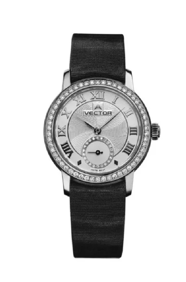 Наручные часы женские Vector V9-0034155Q ремень капрон, V9-0034155Q сталь ремень капрон
Наручные часы женские Vector V9-0034155Q ремень капрон, V9-0034155Q сталь ремень капрон