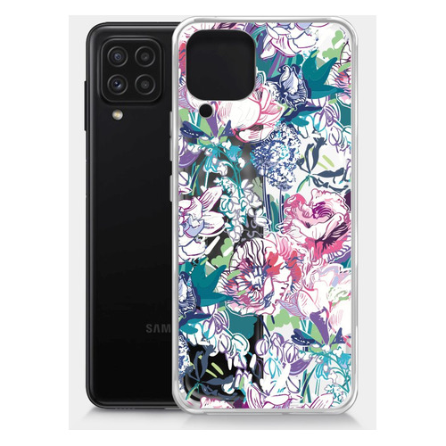 Чехол BORASCO ArtWorks, для Samsung Galaxy A22/M22, прозрачный/рисунок (51417), Прозрачный;разноцветный, ArtWorks
Чехол BORASCO ArtWorks, для Samsung Galaxy A22/M22, прозрачный/рисунок (51417), Прозрачный;разноцветный, ArtWorks
