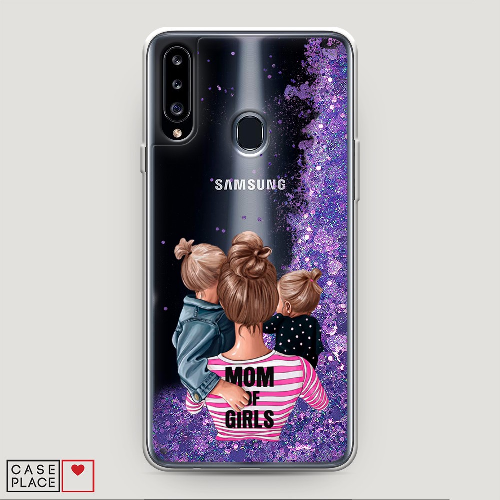 Чехол Awog на Samsung Galaxy A20s / Самсунг A20s "Mom of Girls", Разноцветный, 2100892-1
Чехол Awog на Samsung Galaxy A20s / Самсунг A20s "Mom of Girls", Разноцветный, 2100892-1