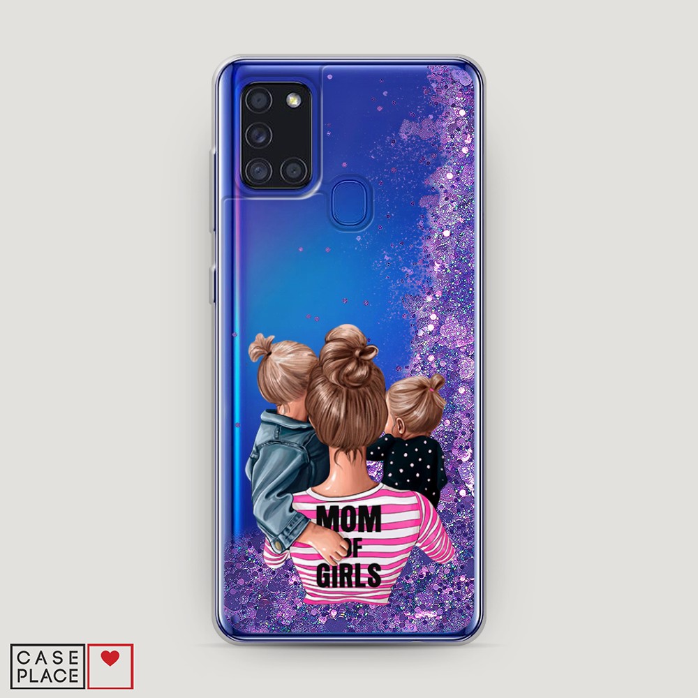 Чехол Awog на Samsung Galaxy A21s / Самсунг A21s "Mom of Girls", Разноцветный, 2100292-1
Чехол Awog на Samsung Galaxy A21s / Самсунг A21s "Mom of Girls", Разноцветный, 2100292-1