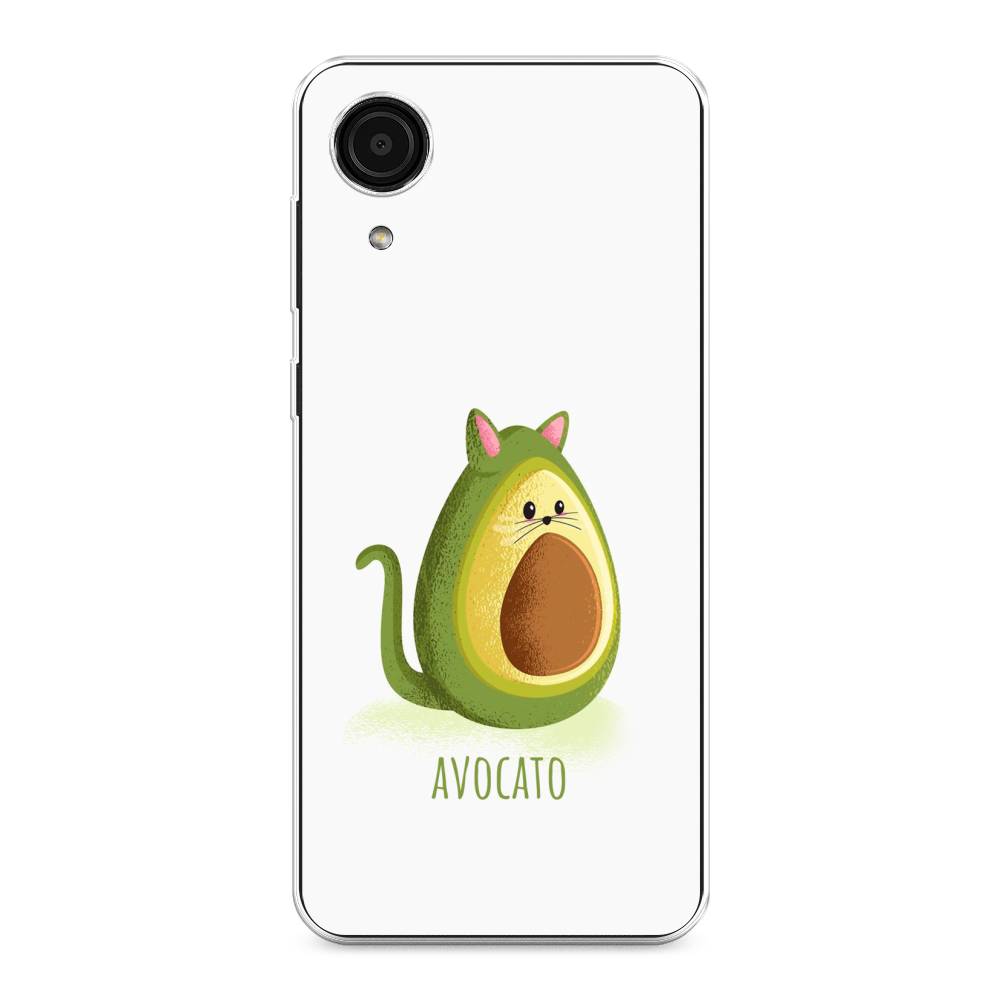 Чехол Awog на Samsung Galaxy A03 Core / Самсунг A03 Core "Avocato", Зеленый;коричневый, 2104750-10
Чехол Awog на Samsung Galaxy A03 Core / Самсунг A03 Core "Avocato", Зеленый;коричневый, 2104750-10