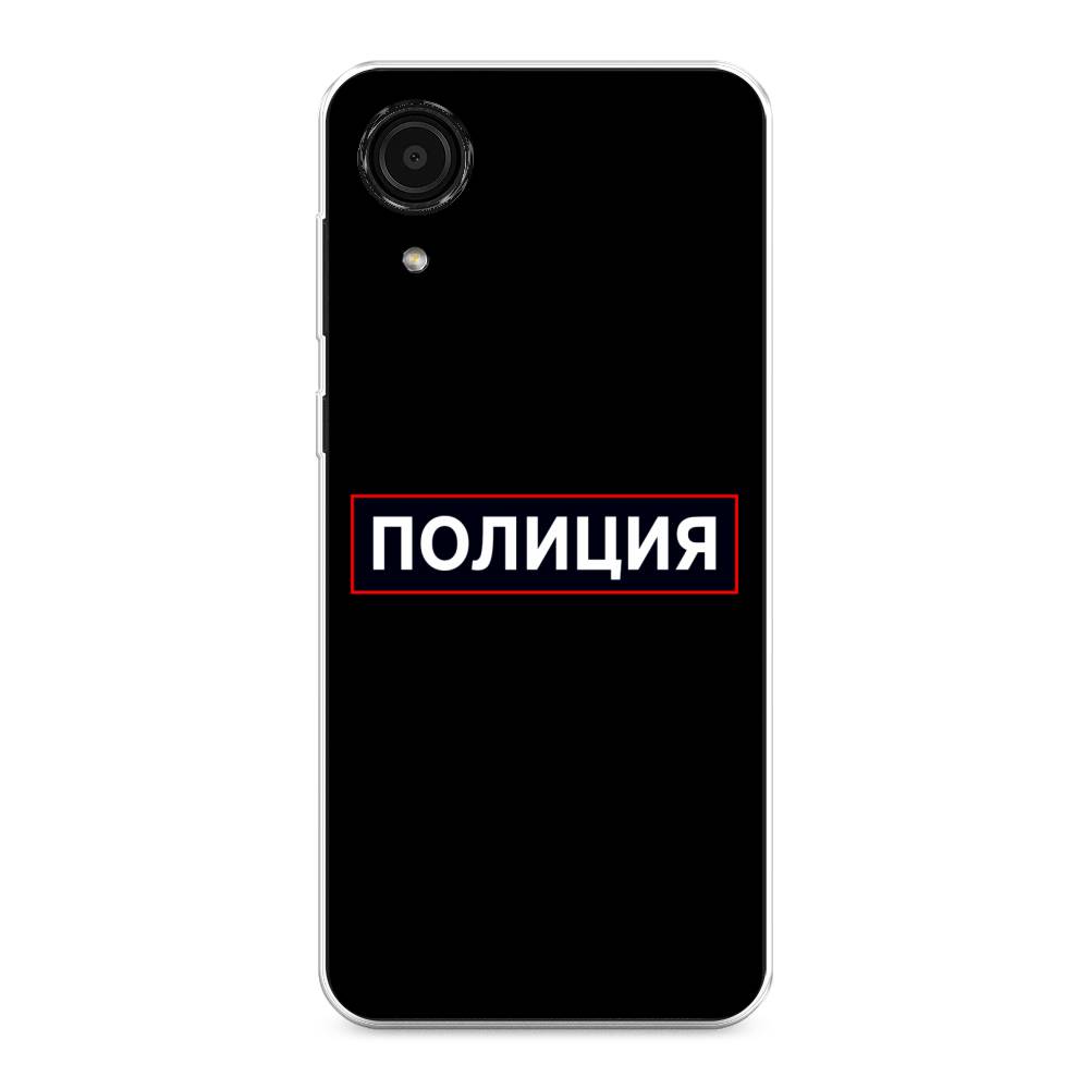 Чехол Awog на Samsung Galaxy A03 Core / Самсунг A03 Core "Police logo", Черный;белый;красный, 2104750-5
Чехол Awog на Samsung Galaxy A03 Core / Самсунг A03 Core "Police logo", Черный;белый;красный, 2104750-5