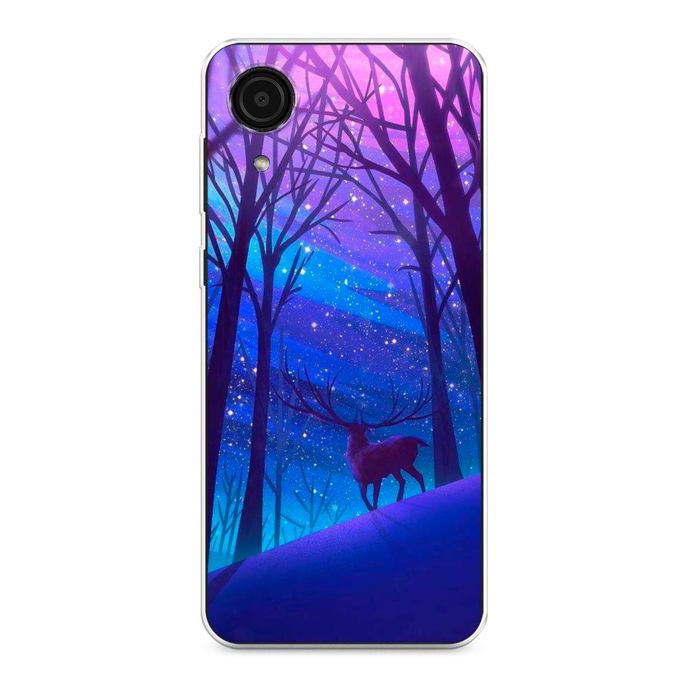 Чехол Awog на Samsung Galaxy A03 Core / Самсунг A03 Core "Северный олень", Фиолетовый;голубой;синий, 2104750-2
Чехол Awog на Samsung Galaxy A03 Core / Самсунг A03 Core "Северный олень", Фиолетовый;голубой;синий, 2104750-2