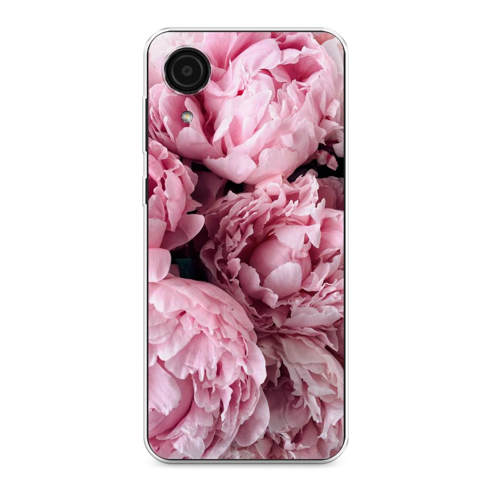 Чехол Awog на Samsung Galaxy A03 Core / Самсунг A03 Core "Нежные пионы", Розовый;черный;белый, 2104750-8
Чехол Awog на Samsung Galaxy A03 Core / Самсунг A03 Core "Нежные пионы", Розовый;черный;белый, 2104750-8